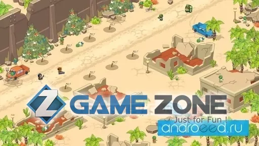 صورة من لعبة Zombie World: Tower Defense